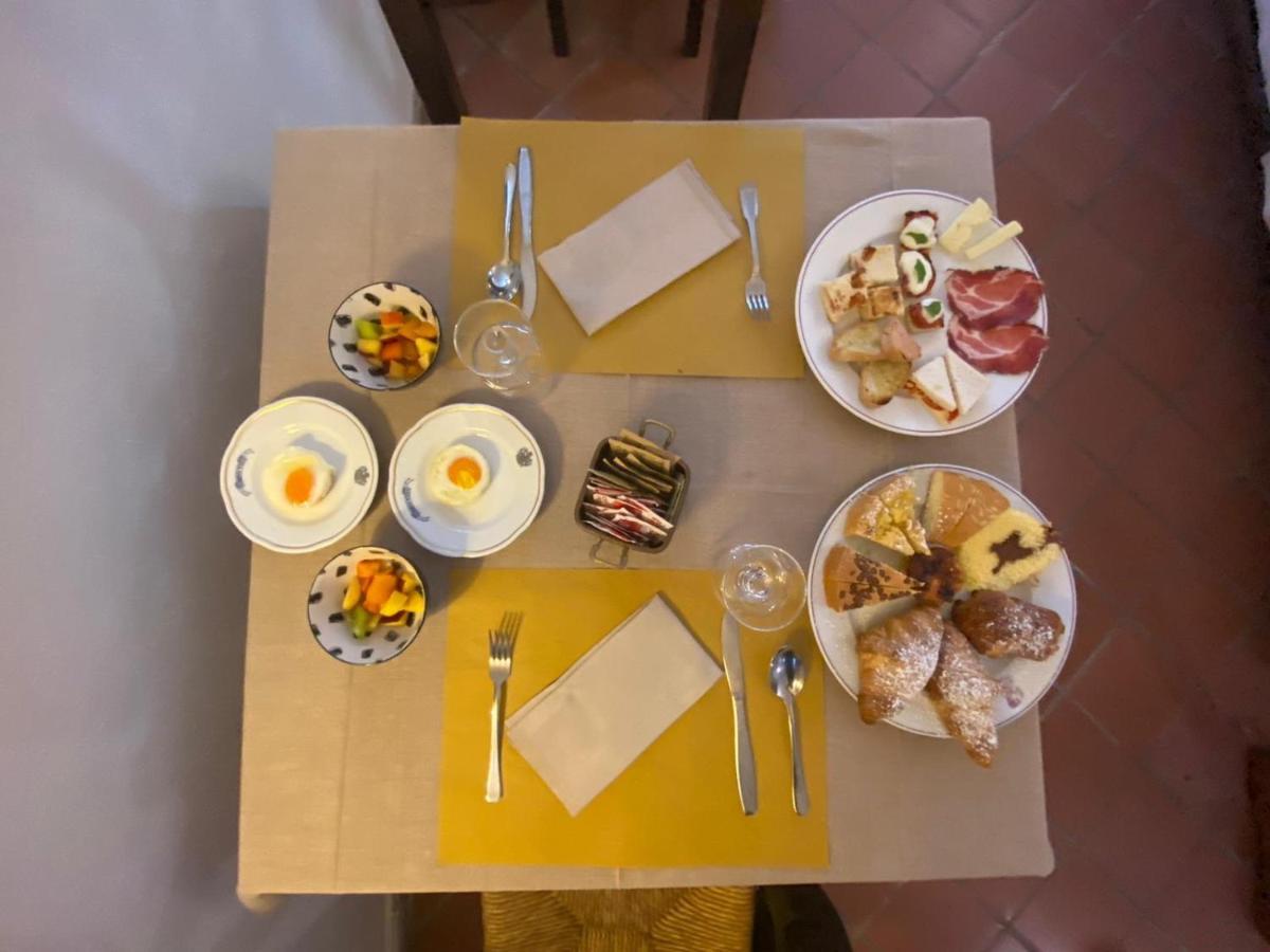 B&B Villa Mirami Сатурнія Екстер'єр фото