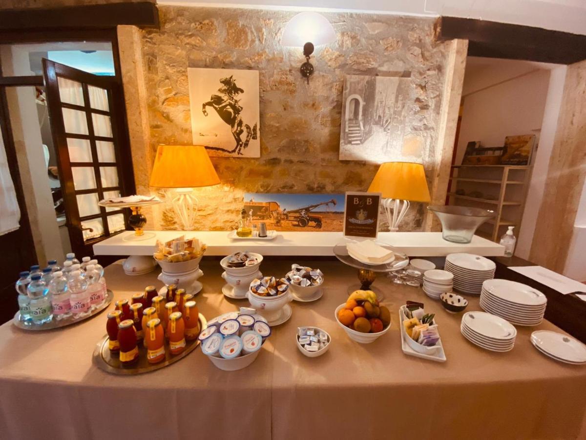 B&B Villa Mirami Сатурнія Екстер'єр фото