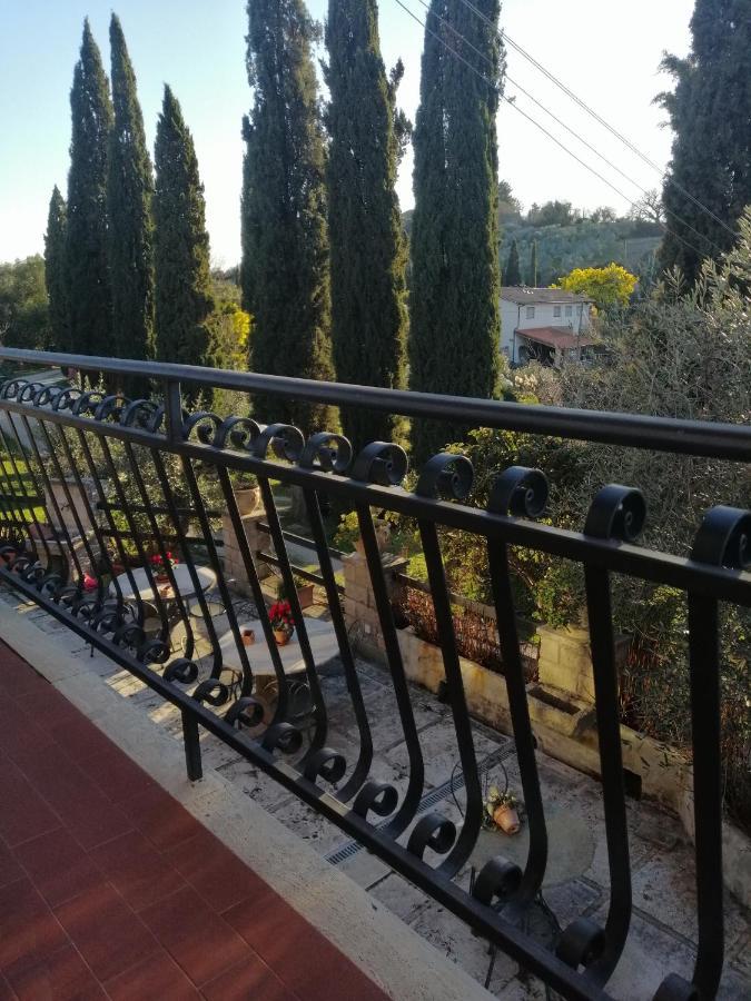 B&B Villa Mirami Сатурнія Екстер'єр фото
