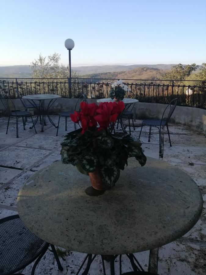 B&B Villa Mirami Сатурнія Екстер'єр фото