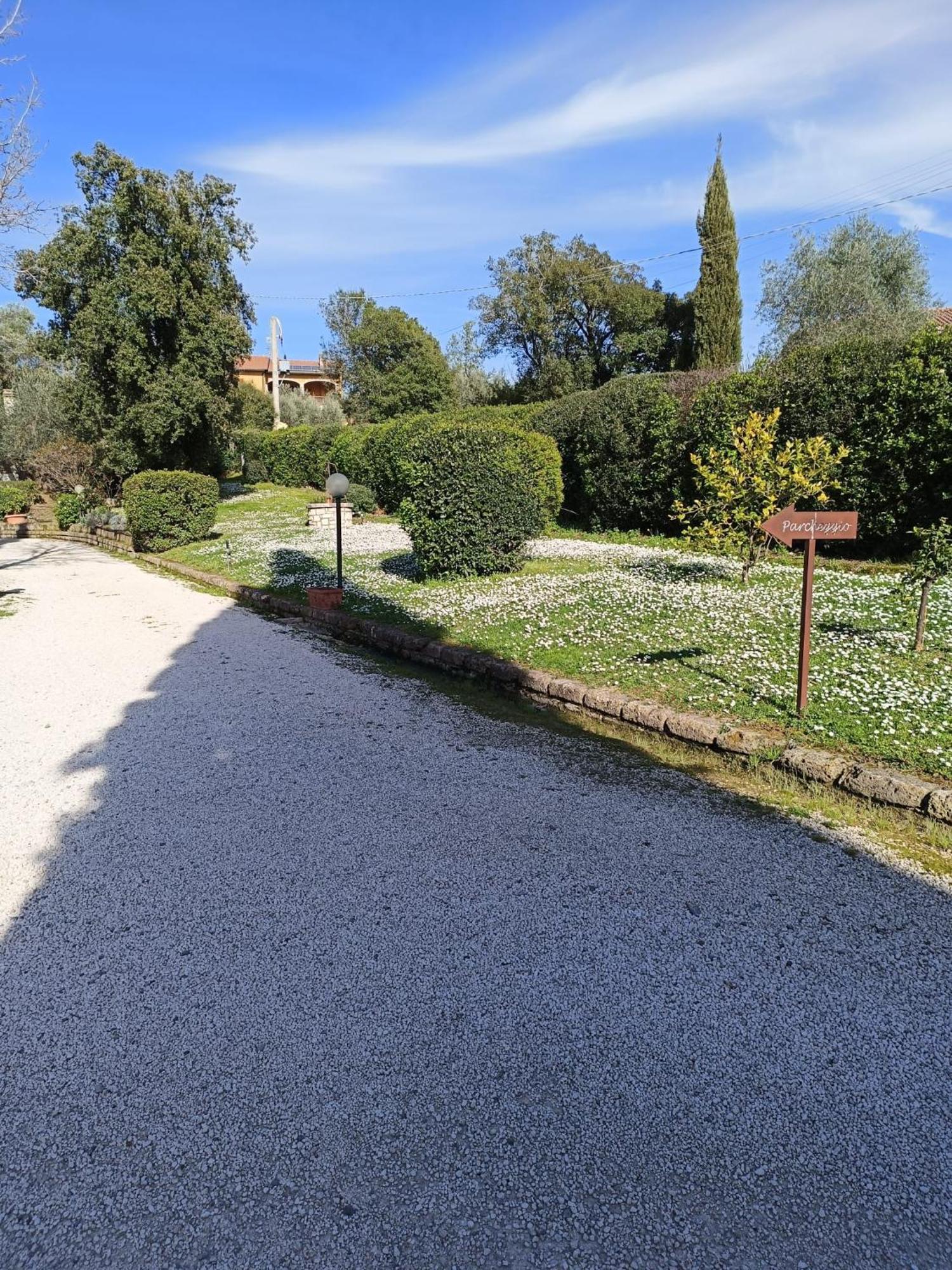 B&B Villa Mirami Сатурнія Екстер'єр фото