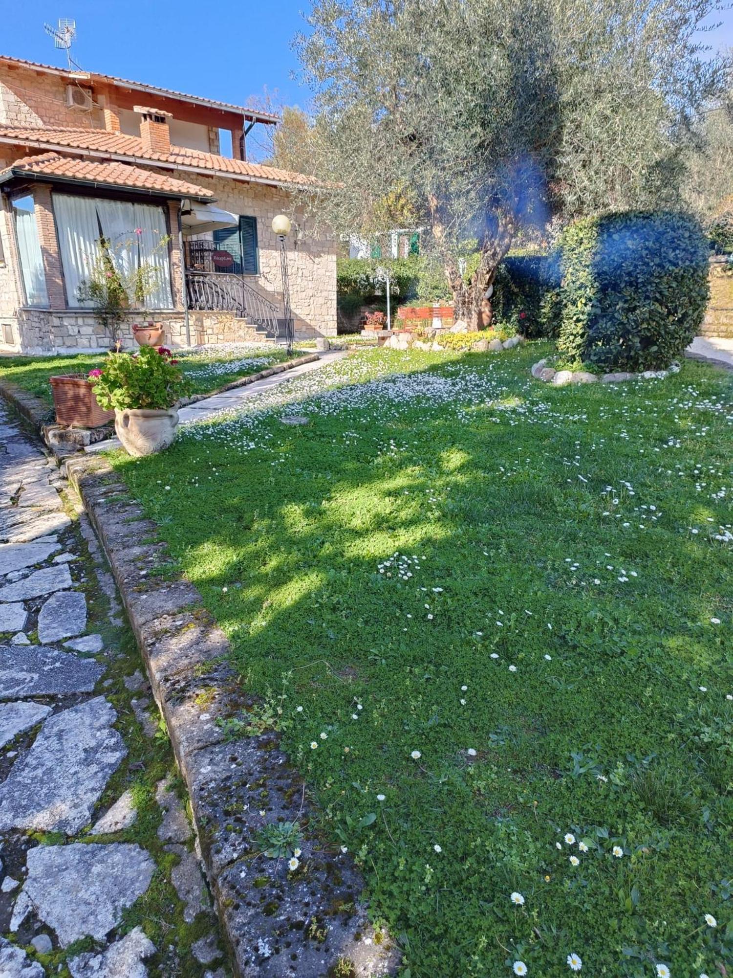 B&B Villa Mirami Сатурнія Екстер'єр фото