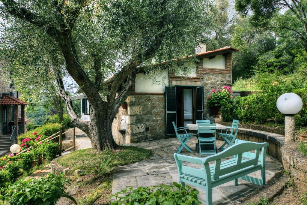 B&B Villa Mirami Сатурнія Номер фото