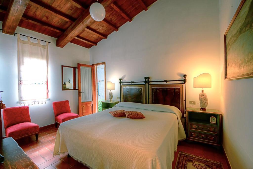 B&B Villa Mirami Сатурнія Номер фото
