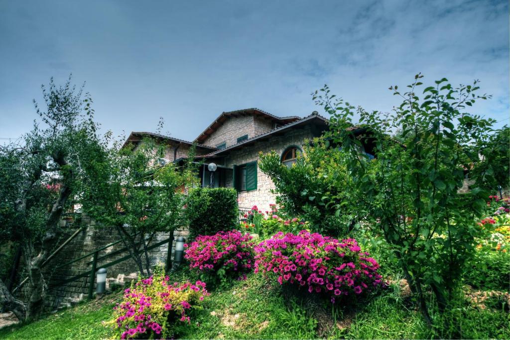 B&B Villa Mirami Сатурнія Екстер'єр фото
