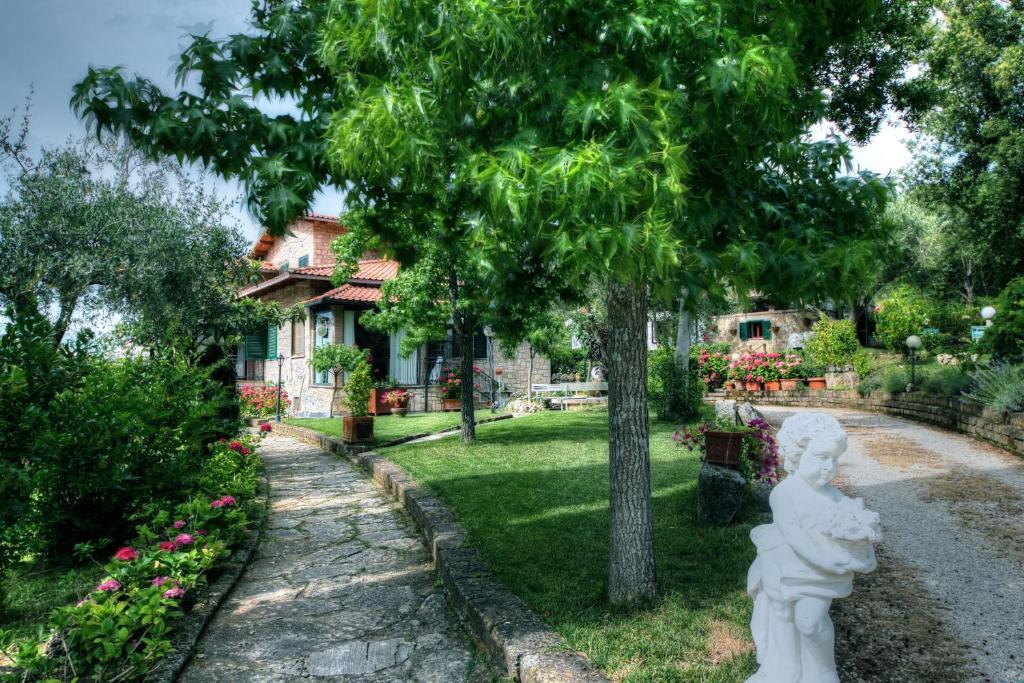 B&B Villa Mirami Сатурнія Екстер'єр фото
