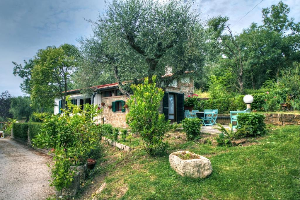 B&B Villa Mirami Сатурнія Екстер'єр фото