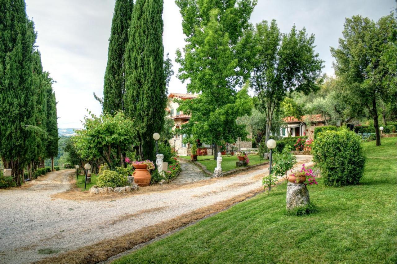 B&B Villa Mirami Сатурнія Екстер'єр фото